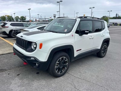 2023 Jeep Renegade Trailhawk