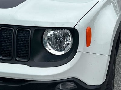 2023 Jeep Renegade Trailhawk
