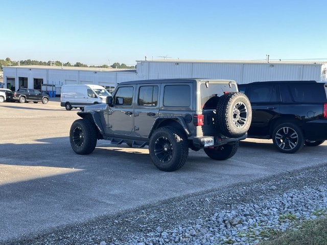 2019 Jeep Wrangler Unlimited Rubicon 4x4