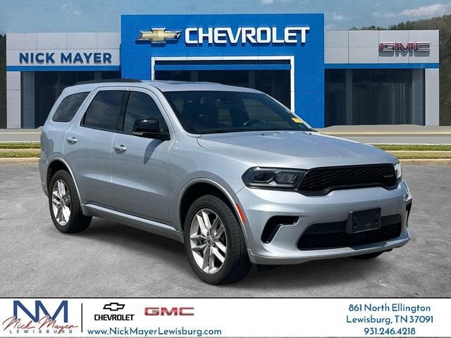 2024 Dodge Durango GT Plus