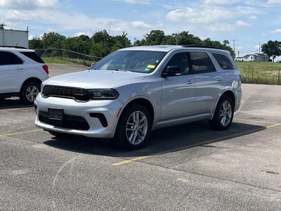 2024 Dodge Durango GT Plus