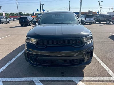 2024 Dodge Durango GT Plus