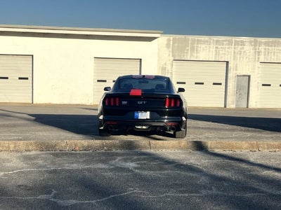 2016 Ford Mustang GT