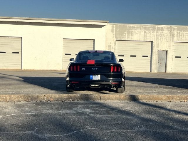2016 Ford Mustang GT