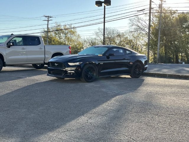 2016 Ford Mustang GT