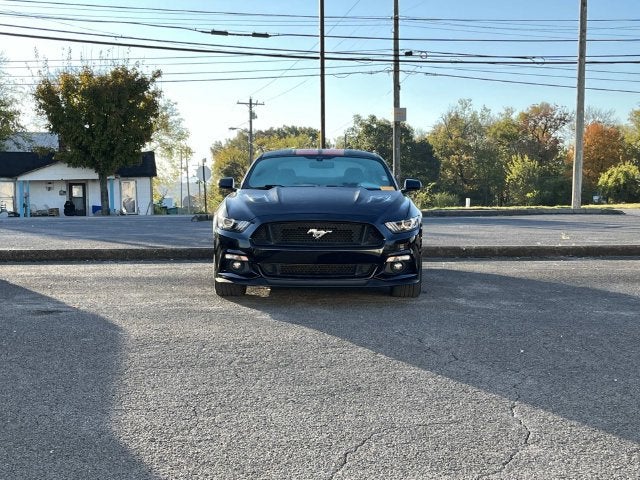 2016 Ford Mustang GT