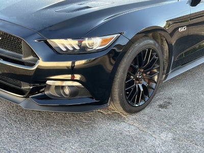 2016 Ford Mustang GT