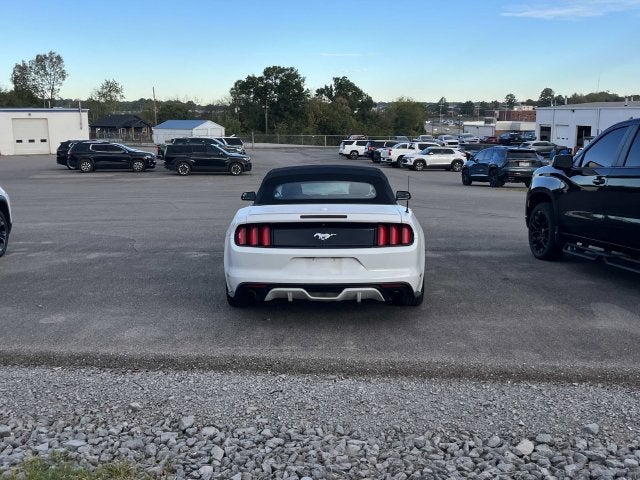 2017 Ford Mustang EcoBoost Premium