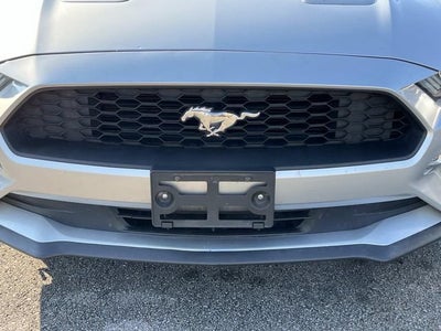 2019 Ford Mustang EcoBoost Premium