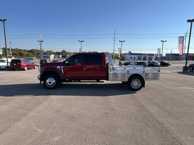 2025 Ford Super Duty F-550 DRW XL