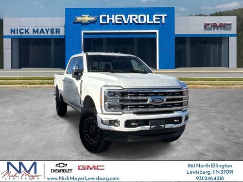 2024 Ford Super Duty F-250 SRW XL