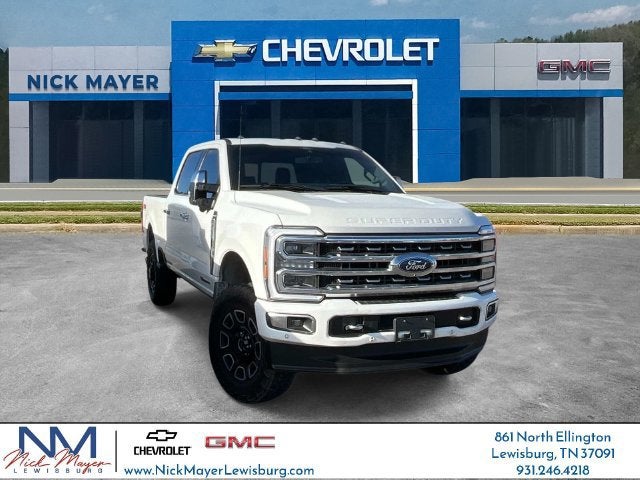 2024 Ford Super Duty F-250 SRW XL