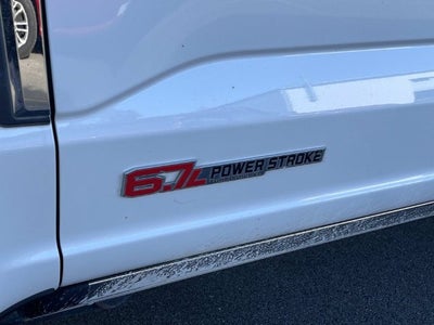 2024 Ford Super Duty F-250 SRW XL