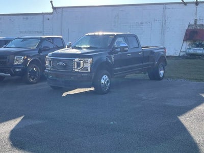 2021 Ford Super Duty F-450 DRW XL