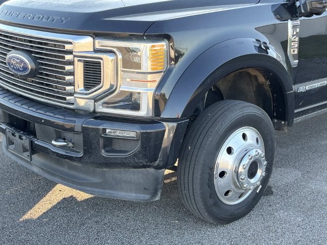 2021 Ford Super Duty F-450 DRW XL