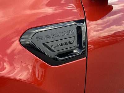 2023 Ford Ranger LARIAT