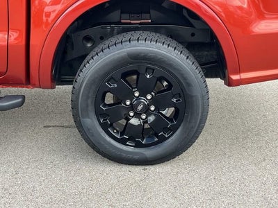 2023 Ford Ranger LARIAT