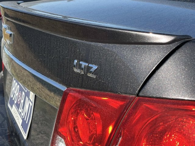 2016 Chevrolet Cruze Limited LTZ