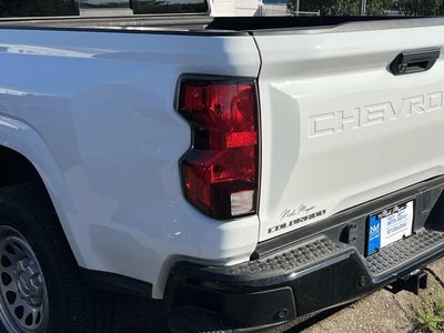 2024 Chevrolet Colorado WT