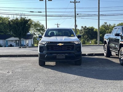 2024 Chevrolet Colorado WT