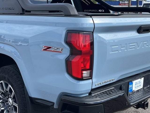 2025 Chevrolet Colorado Z71