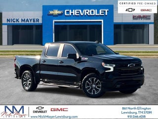 2022 Chevrolet Silverado 1500 RST