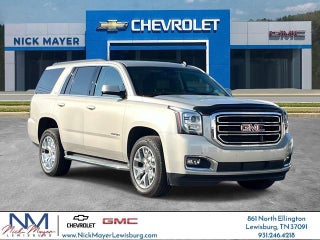 2015 GMC Yukon