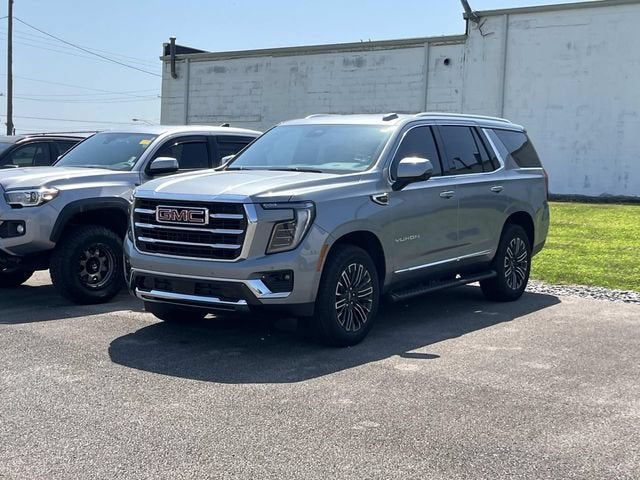 2025 GMC Yukon Elevation