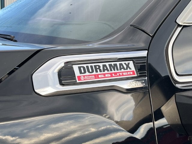 2020 GMC Sierra 3500 HD Denali