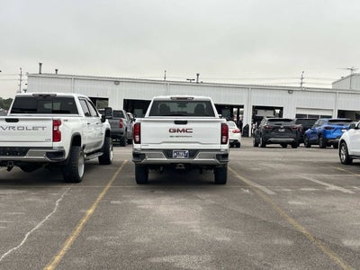 2024 GMC Sierra 2500 HD Pro