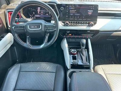 2024 GMC Canyon AT4X