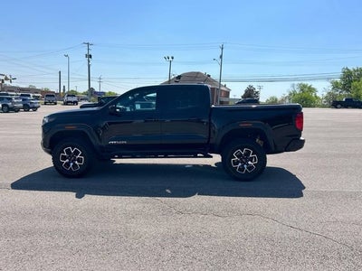 2024 GMC Canyon AT4X