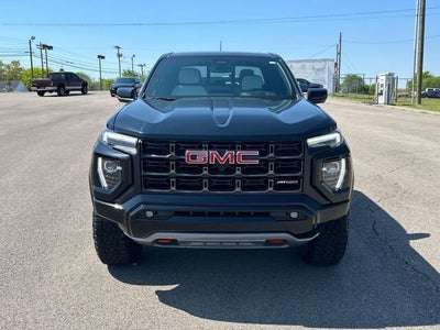 2024 GMC Canyon AT4X