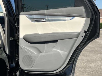 2021 Cadillac XT5 FWD Premium Luxury