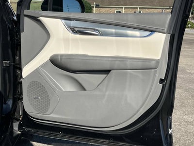 2021 Cadillac XT5 FWD Premium Luxury
