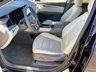 2021 Cadillac XT5 FWD Premium Luxury