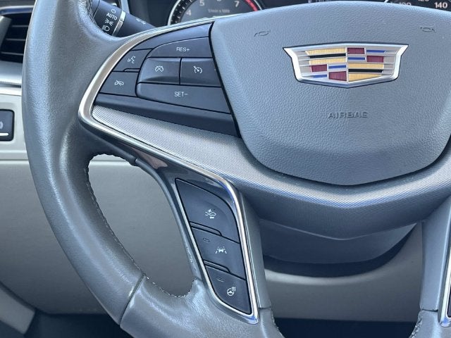 2021 Cadillac XT5 FWD Premium Luxury