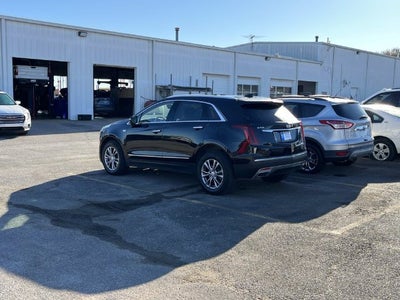 2021 Cadillac XT5 FWD Premium Luxury