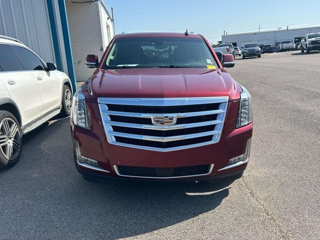 2017 Cadillac Escalade Premium Luxury