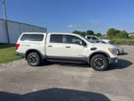 2017 Nissan TITAN PRO-4X