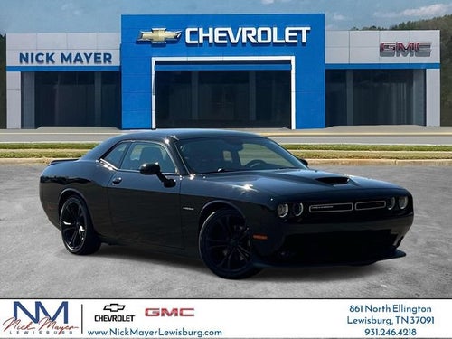 2020 Dodge Challenger R/T