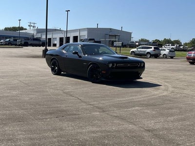 2020 Dodge Challenger R/T
