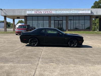 2020 Dodge Challenger R/T