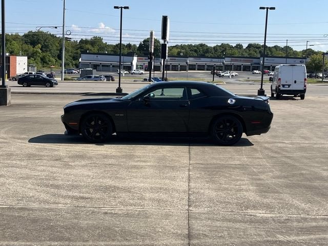 2020 Dodge Challenger R/T