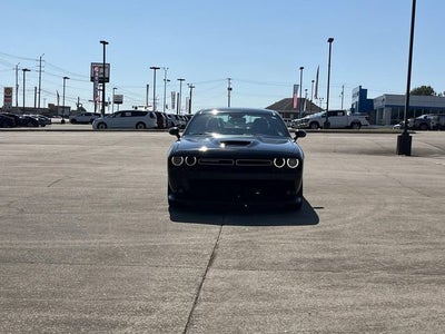 2020 Dodge Challenger R/T