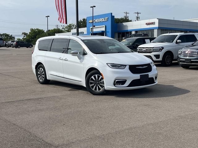 2022 Chrysler Pacifica Hybrid Limited