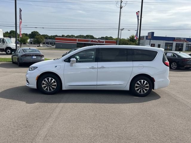 2022 Chrysler Pacifica Hybrid Limited