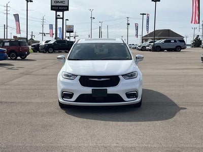 2022 Chrysler Pacifica Hybrid Limited