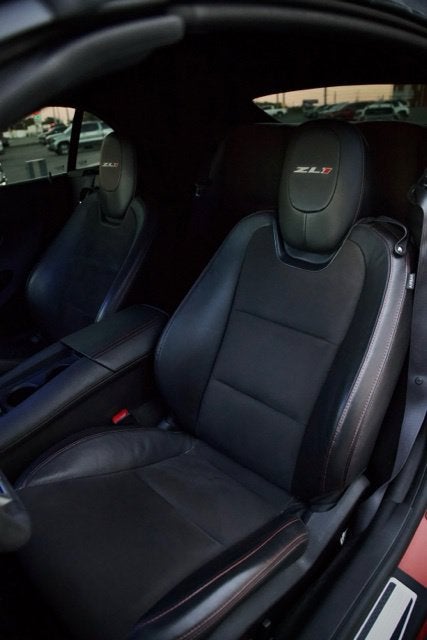 2013 Chevrolet Camaro ZL1
