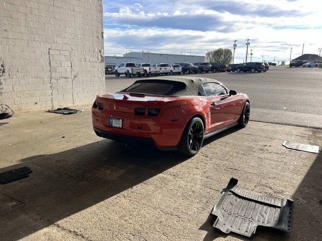2013 Chevrolet Camaro ZL1